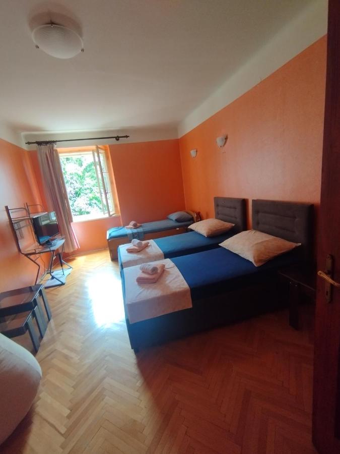 Bugenvilija Apartment Split Exteriér fotografie
